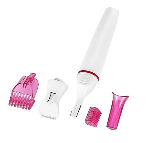 Removedor de Pelos Feminino