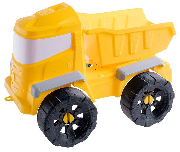 Caminhão Brutos Truck Caçamba