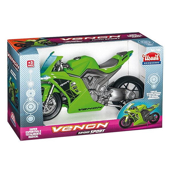 Moto Sport Venon 1200