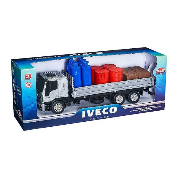 Caminhão Iveco Tector Expresso