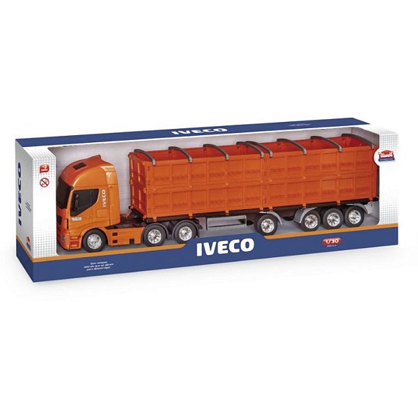 Caminhão Graneleiro Iveco Hi-Way