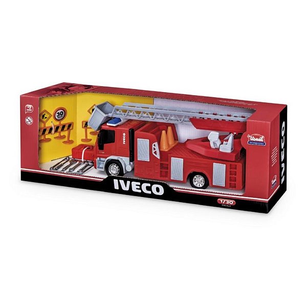 Caminhão de Bombeiro Iveco Tector