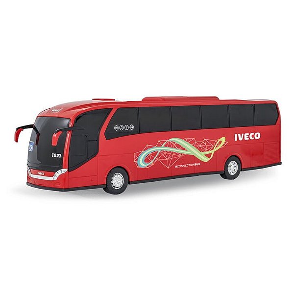Ônibus Iveco Connection