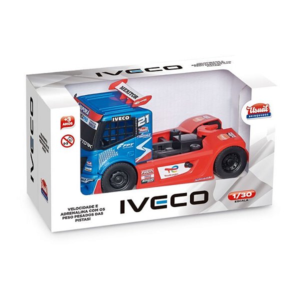 Iveco S-Way Copa Truck