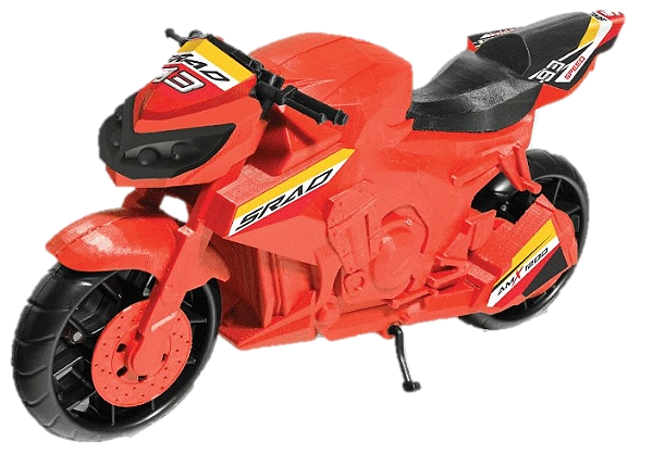 Moto Big Srad