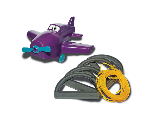 Avião Vai e Volta