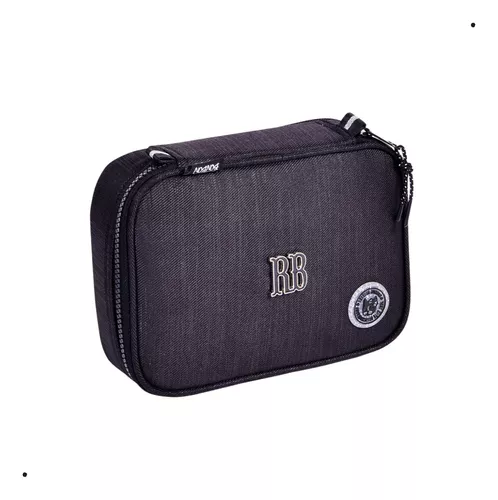 Estojo Box Preto Rebecca Bonbon