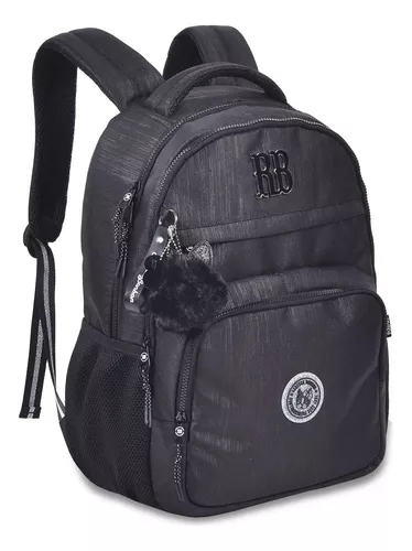 Mochila de Costas 17" Rebecca Bonbon