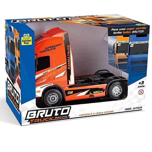 Bruto Truck Racing
