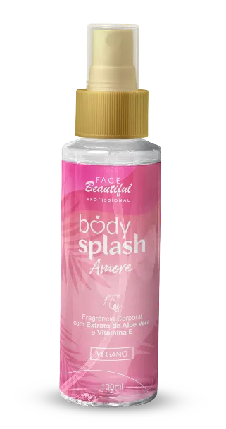 Body Splash Amore 200ml