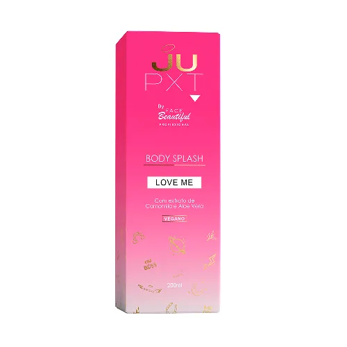 Body Splash Love Me 200ml
