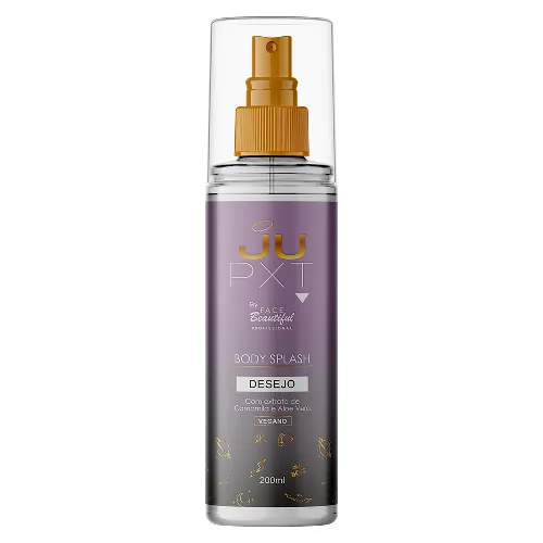 Body Splash Desejo 200ml