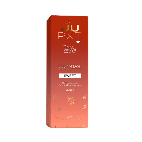 Body Splash Sweet 200ml