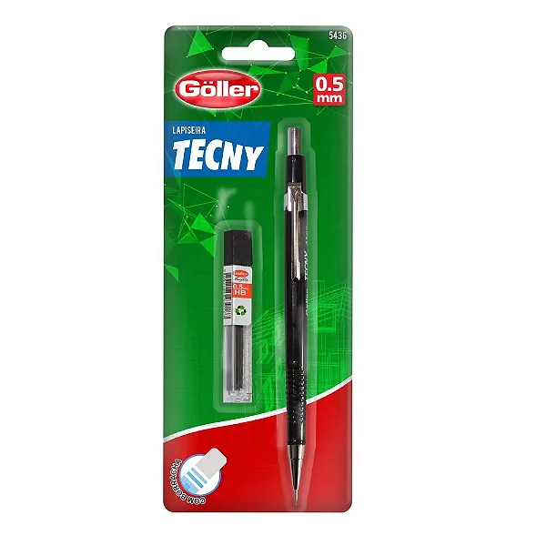 Lapiseira Tecny 0.5mm