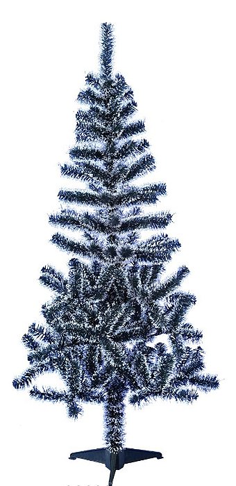 Árvore de Natal Nevada C/220 Galhos 1,50m