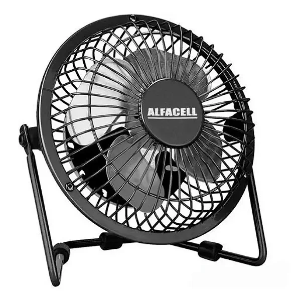Ventilador de Mesa USB 15cm