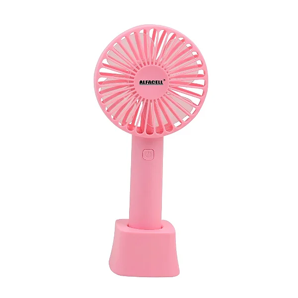 Mini Ventilador de Mesa