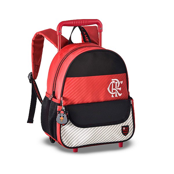 Mochila de Carrinho Flamengo – 13″