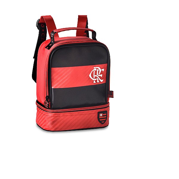 Lancheira Térmica Flamengo – 9″