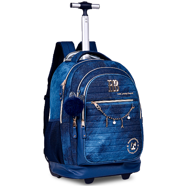 Mochila de carrinho Rebecca Bonbon 19″
