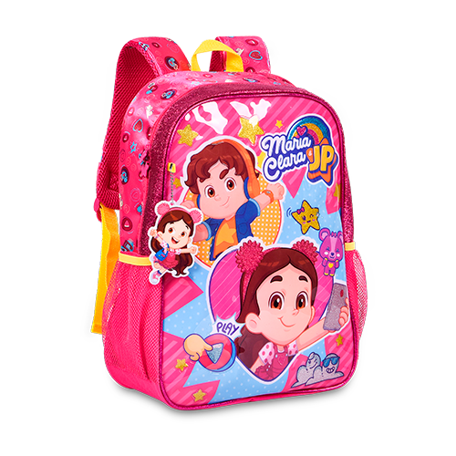 Mochila Maria Clara & JP 16″