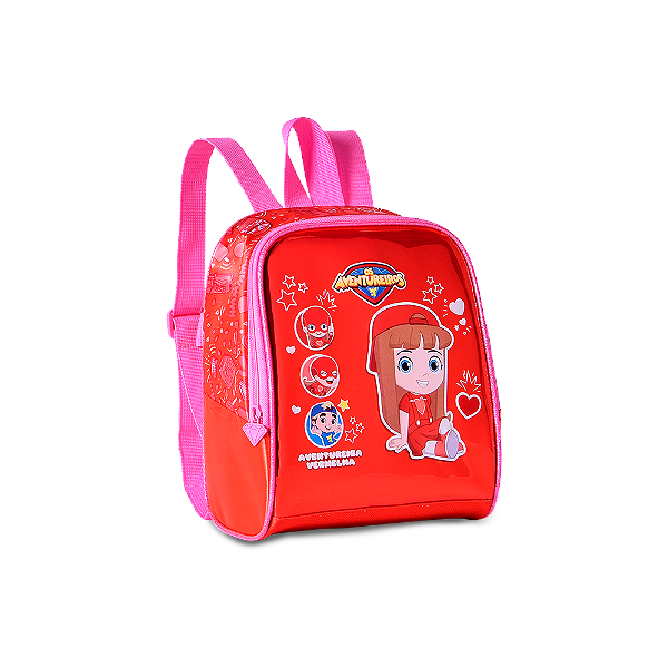 Lancheira Os Aventureiros 9″