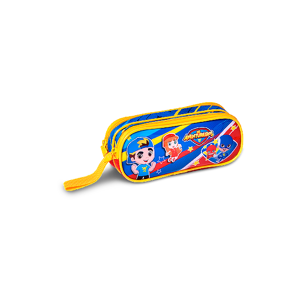 Estojo Os Aventureiros