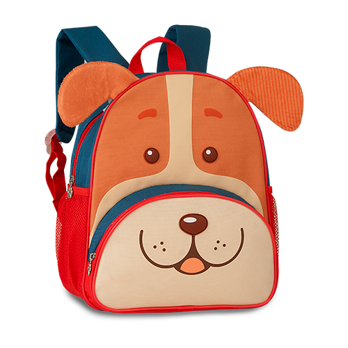 Mochila de Costas Oficial Clio Pets Cachorro – 13″