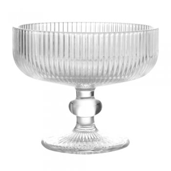 Jogo De Taças Para Sorvete Glass 310ml C/6 Peças