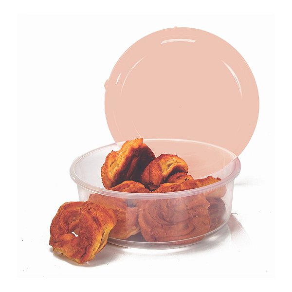 POTE REDONDO 2.800 LITROS TRANSPARENTE