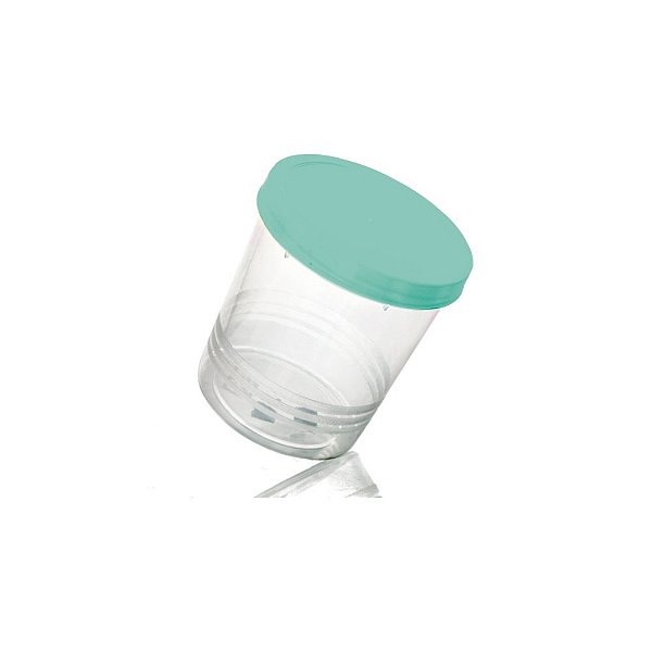POTE COM ROSCA - 500 ML
