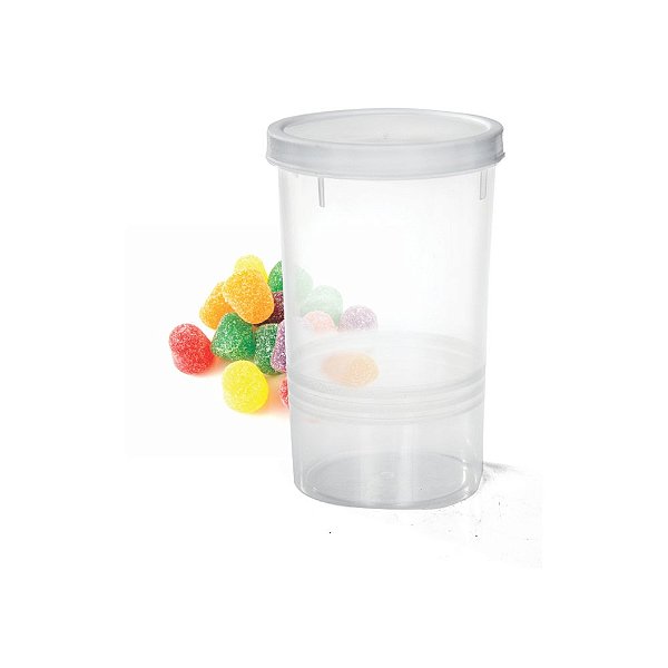 POTE COM ROSCA - 750 ML