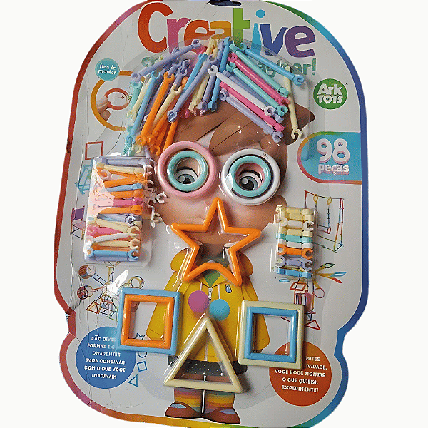 KIT PARA MONTAR CREATIVE