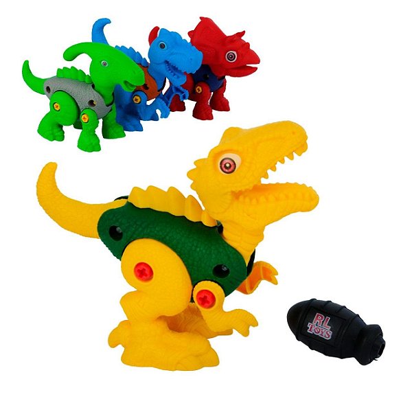 Brinquedo de Montar Dino