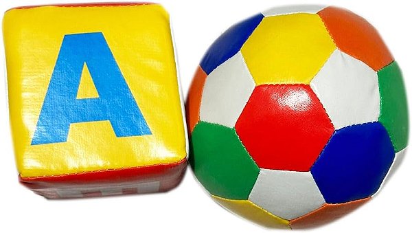Bola e Dado Baby