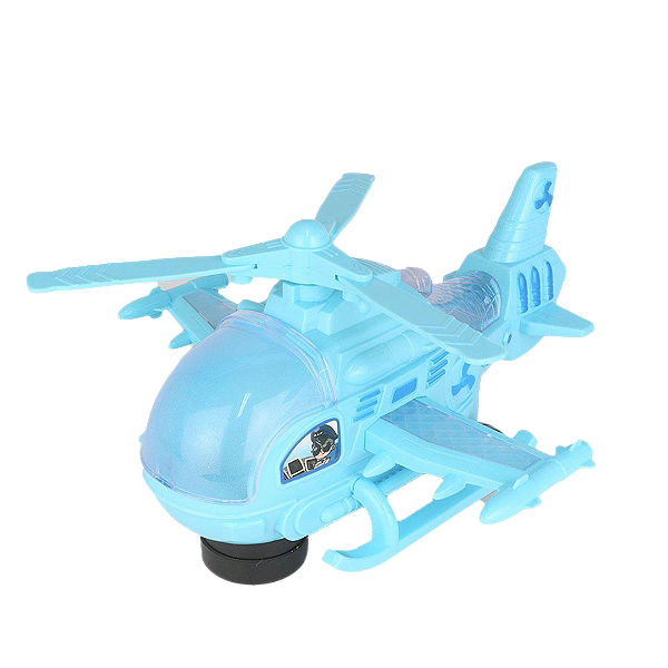 Bate e Volta Helicóptero