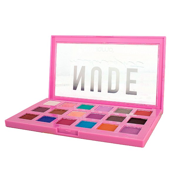 Paleta de Sombras Nude Midnight