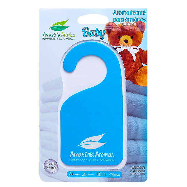 Aromatizante Para Armários Baby