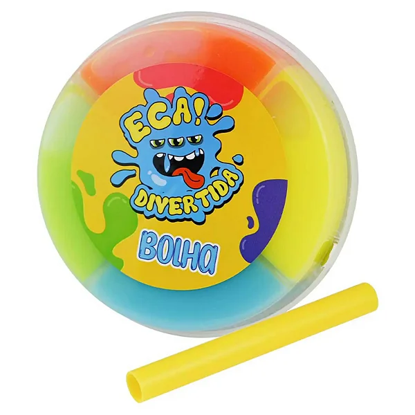 Eca Divertida Bolha