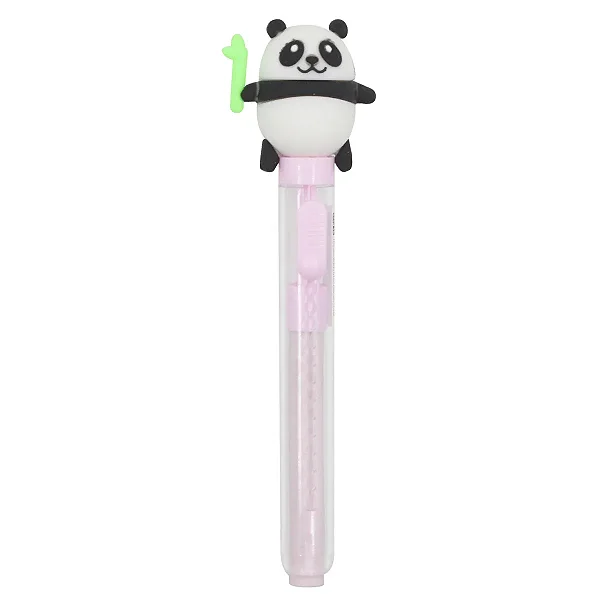 Borracha Retrátil Panda