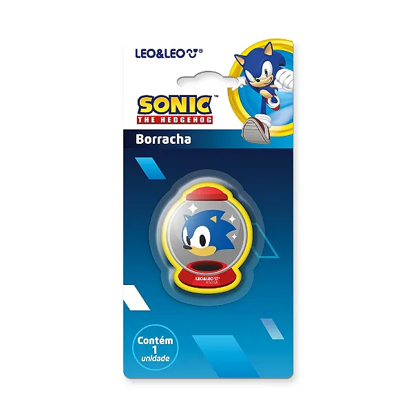 Borracha Sonic