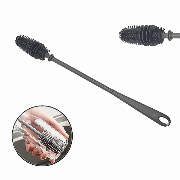 Escova Para Limpeza de Plástico