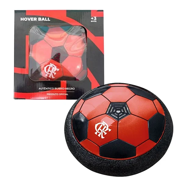 Hover Ball Time Flamengo
