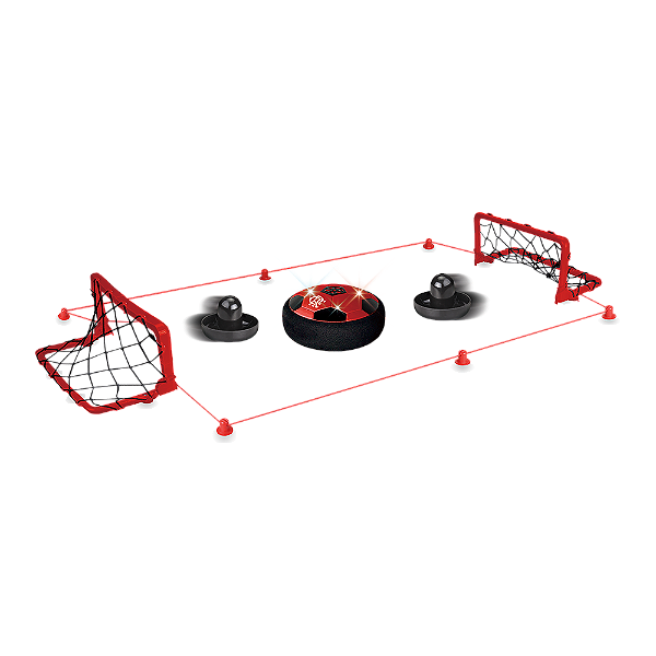 Futebol de Mesa Hover Goal Time Oficial Flamengo