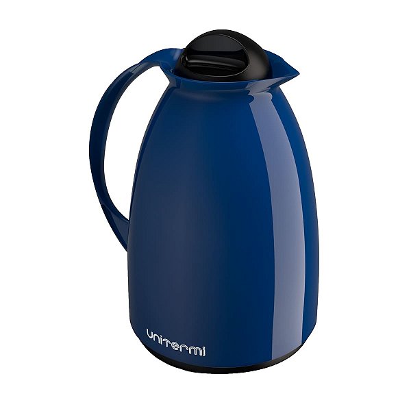 Garrafa Térmica Florença 650ml Azul Eco