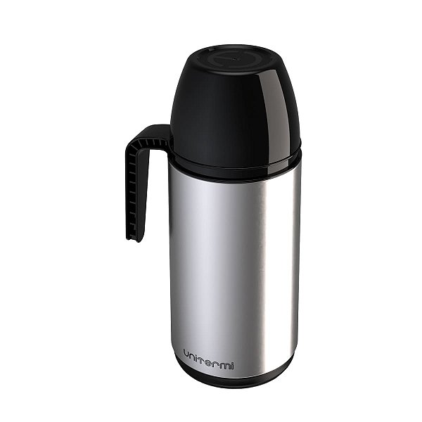 Garrafa Térmica Roma 1L Inox Eco