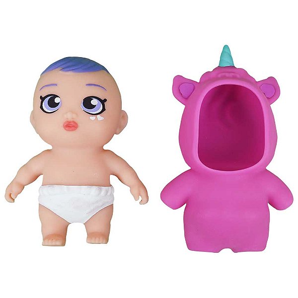 Flofy Menina Fantasia