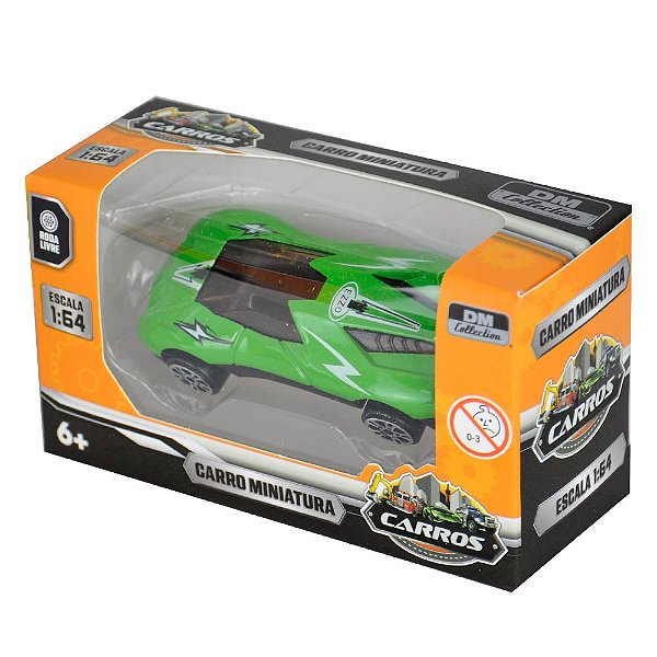 Carro Miniatura 1:64 DM Collection