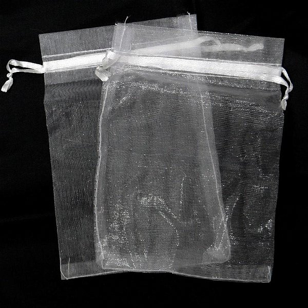 Saco Organizador 10x15cm Pct C/10und