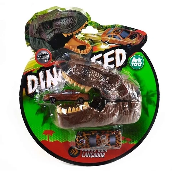 Lançador Dinossauro